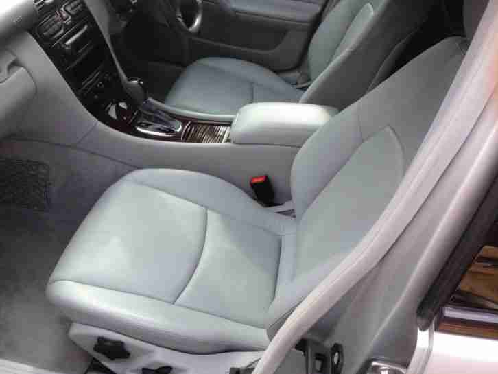 Mercedes C180 KompElegance SE A