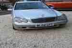 Mercedes C180 Kompressor 2004 OPEN TO CASH