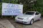 Mercedes C180 Kompressor SE Coupe Auto with