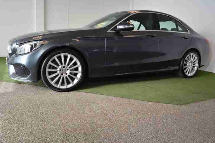 Mercedes C220 BLUETEC AMG LINE