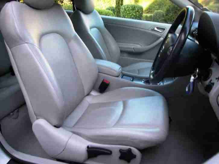 Mercedes C220 Coupe CDI SE SPORTS EVOLUTION Auto COUPE