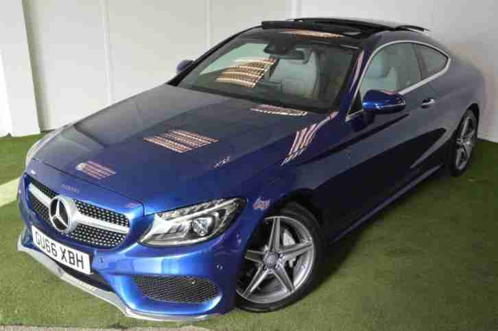 Mercedes C220 D AMG LINE PREMIUM PLUS