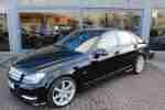 Mercedes C220 Saloon CDI BLUEEFFICIENCY SPORT