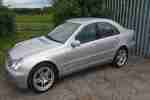 Mercedes C240 Elegance SE Auto 2004 with