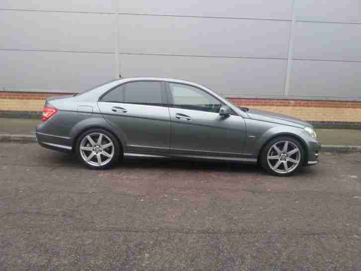 Mercedes C250 Sport Special Order