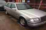 Mercedes C250 elegance TD auto