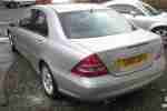 Mercedes C32 V6 Supercharged AMG 2001 108k