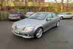 Mercedes C320 CDi Sport Auto 68k FSH Nav