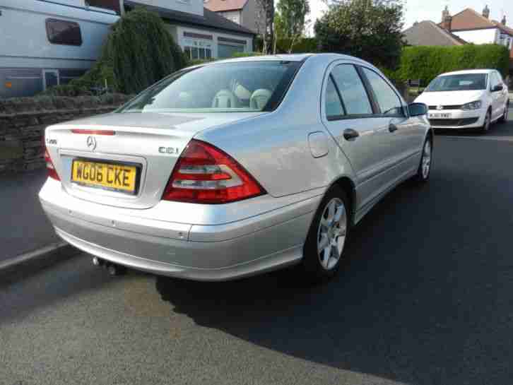 Mercedes CDI C200