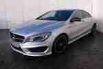 Mercedes CLA Class 180 AMG SPORT 1.6 122 BHP