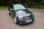 Mercedes CLC160, Sports Coupe Blue Efficiency