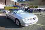 Mercedes CLK 2.6 CLK240 Elegance Cabriolet 2d