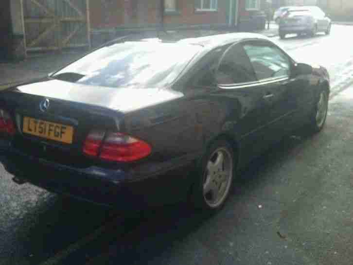 Mercedes CLK 230