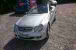 Mercedes CLK 3.0 CLK280 Elegance 7G Tronic