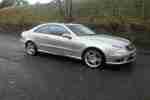 Mercedes CLK 500 Coupe 53 Reg LOW MILEAGE