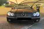 Mercedes CLK 55AMG Cabriolet 2004