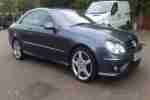 Mercedes CLK280 AMG 2007 Cat C Salvage