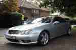 Mercedes CLK55 AMG