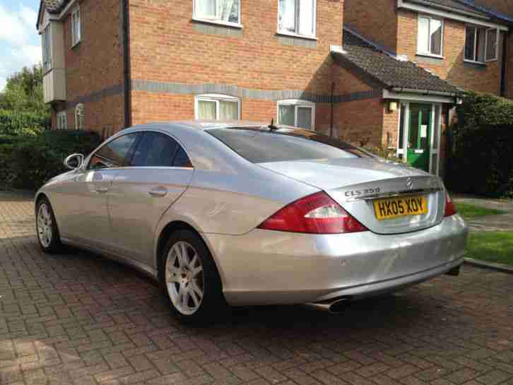 Mercedes CLS 350 Auto/tip 05 reg 2005