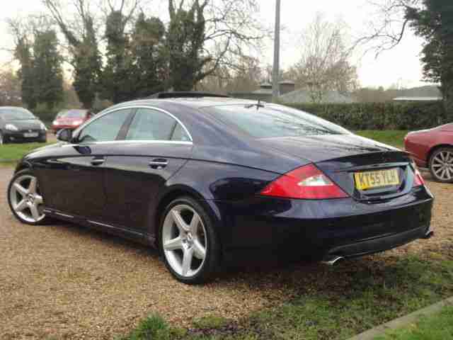 Mercedes CLS 500 AMG Designo **SPECIAL ORDER / HUGE SPEC**