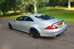 Mercedes CLS 55 AMG Black Edition Tuning