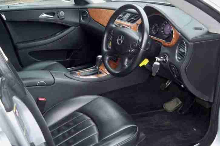 Mercedes CLS320 CDI CLS 320CDi12mths Warranty-New MOT-Service