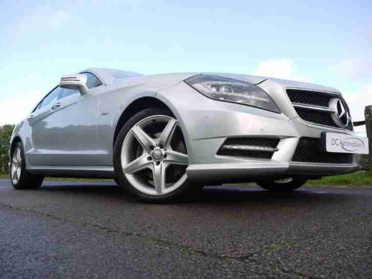 Mercedes CLS350 CDI Coupe CLS CLS350 CDI