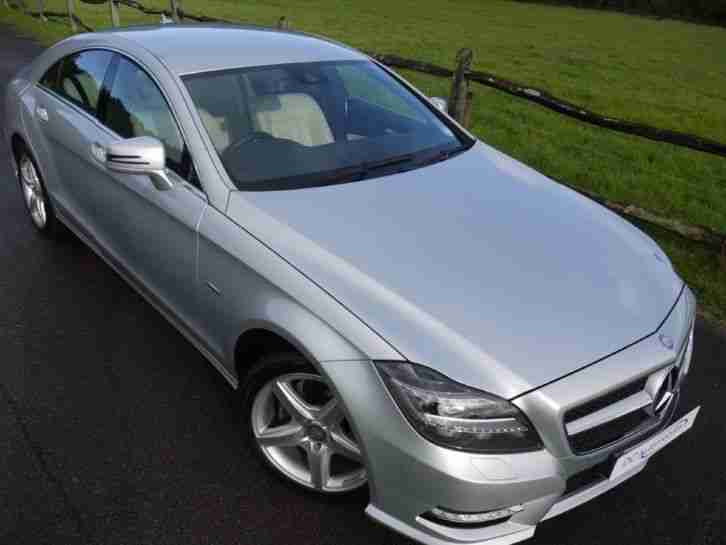 Mercedes CLS350 CDI Coupe CLS CLS350 CDI SPORT AMG