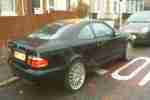 Mercedes Clk 430 Avantgarde Triptronic Black