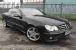 Mercedes Clk Clk280 Sport Convertible 3.0