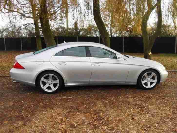 Mercedes Coupe CLS CLS320 CDI