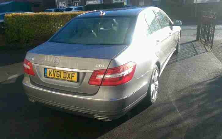 Mercedes E 220cdi BlueEFF EXECUTIVE S