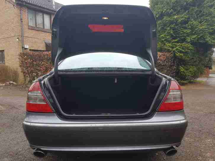 Mercedes E 280 cdi sport RELISTED DUE TO TIME WASTER