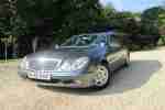 Mercedes E Class 3.0TD E280 CDI Classic