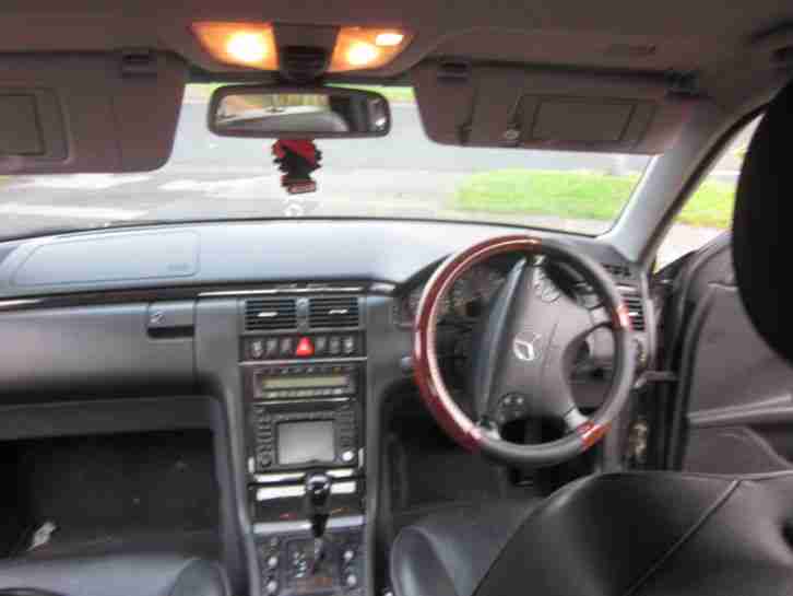 Mercedes E Class Advantgarde