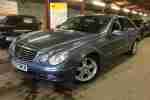 Mercedes E Class E 280 CDI AVANTGARDE