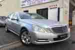 Mercedes E Class E220 CDI BLUEEFFICIENCY S S