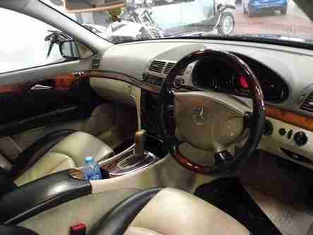 Mercedes E Class E270 CDI ELEGANCE