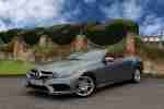 Mercedes E200 AMG Line Convertible 2dr Auto,