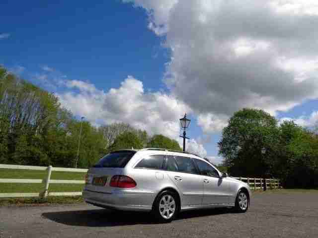 Mercedes E220 CDI DIESEL CLASSIC