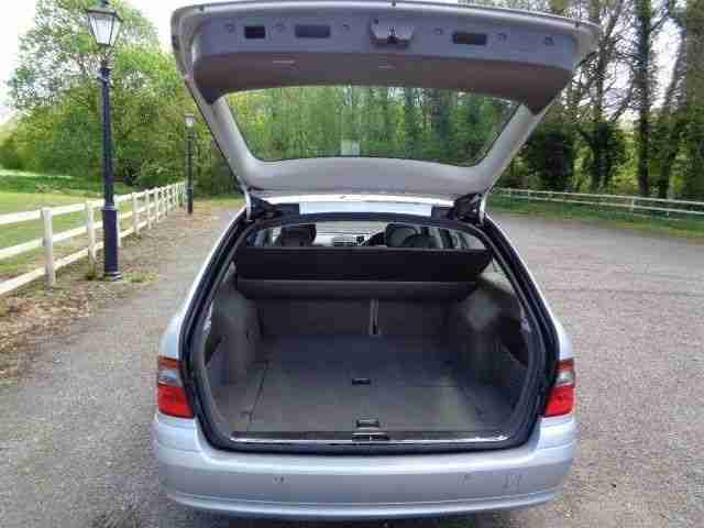 Mercedes E220 CDI DIESEL CLASSIC