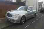 Mercedes E270 2003 (177 bhp) 72000mile