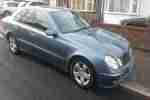 Mercedes E320 Cdi Avantgarde Auto 2003 03 66k