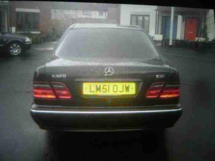 Mercedes E320 cdi Avantgarde