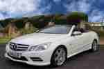 Mercedes E350 CDI BlueEFFICIENCY Sport