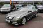 Mercedes E500 BLUEEFFICIENCY SPORT VAT Q