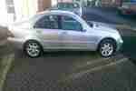 Mercedes Elegance C 320