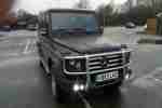 Mercedes G55 AMG Wagon Wagen G class W463