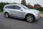 Mercedes GL350 Estate CDI BLUEEFFICIENCY