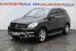 Mercedes M Class 3.0 CDI SPORT AUTO 5 DOOR 4